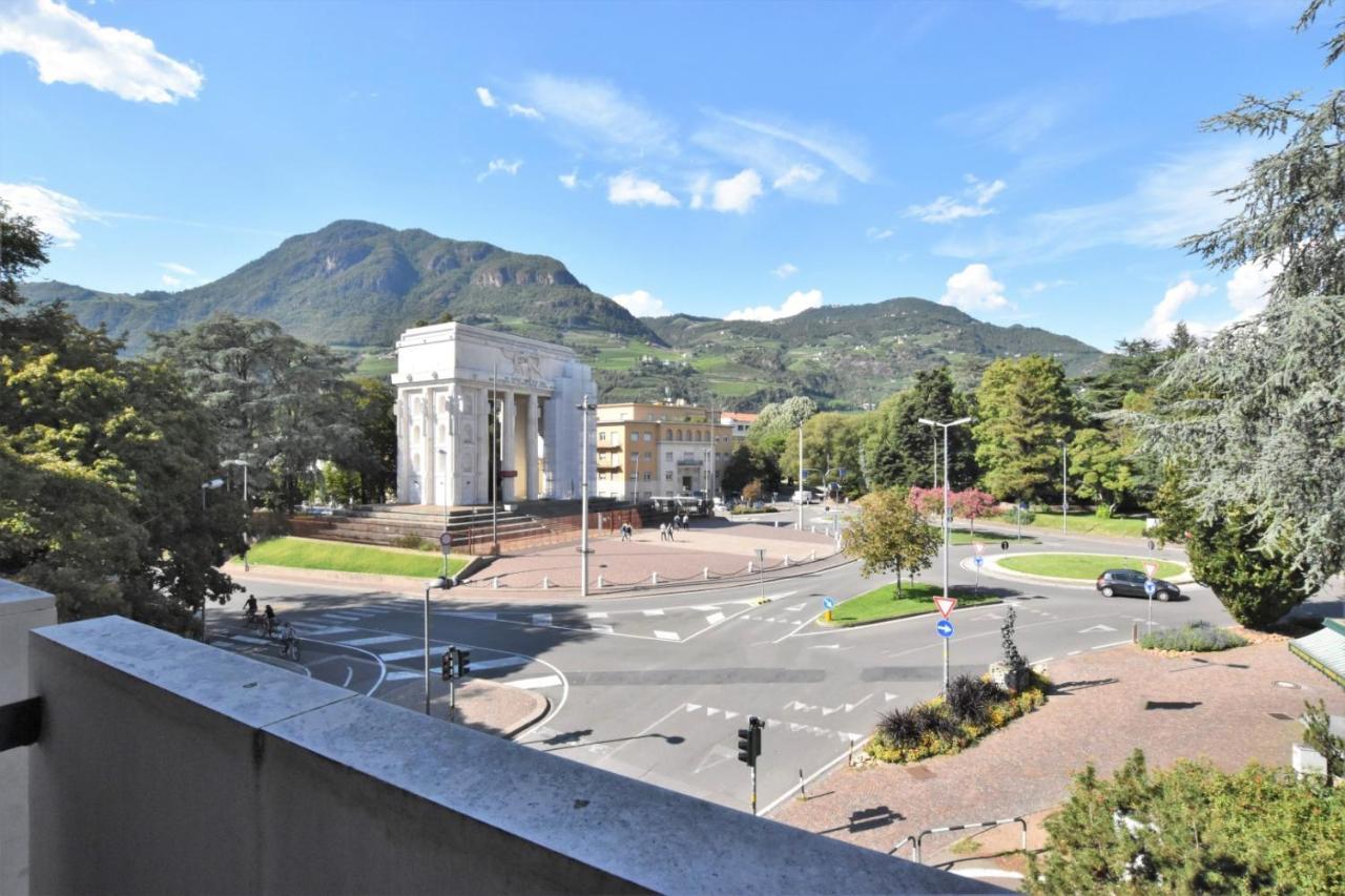 Viktory Rooms Bolzano Exterior photo